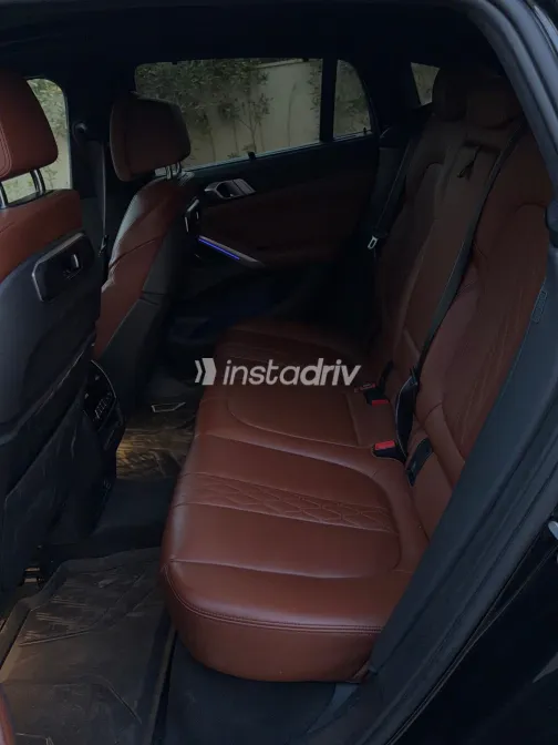 BMW X6 2024 White Used for Sale - 2