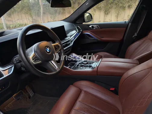 BMW X6 2024 White Used for Sale - 3