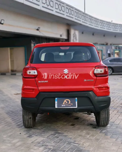 Suzuki S Presso 2020 White Used for Sale - 1