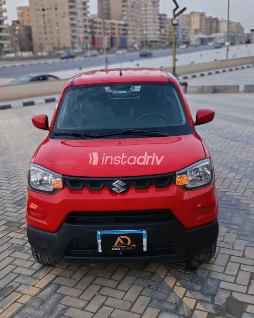 Suzuki S Presso 2020 White Used for Sale - 4