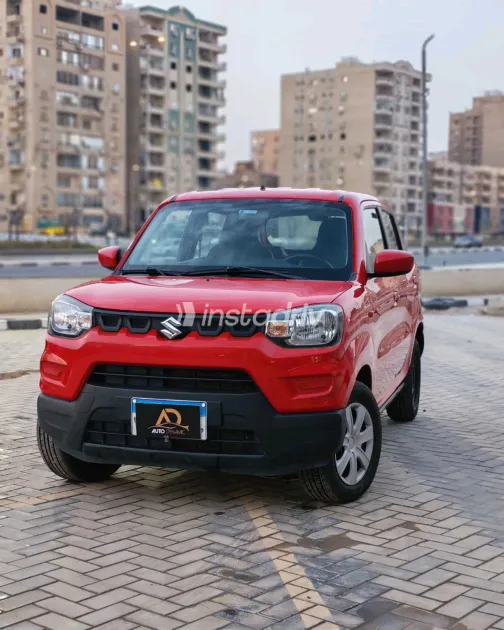 Suzuki S Presso 2020 White Used for Sale - 7