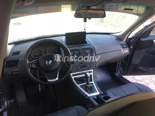 BMW X3 2006 Dark Blue Used for Sale - 3