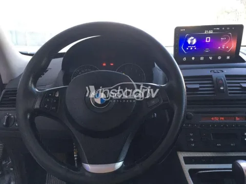 BMW X3 2006 Dark Blue Used for Sale - 5