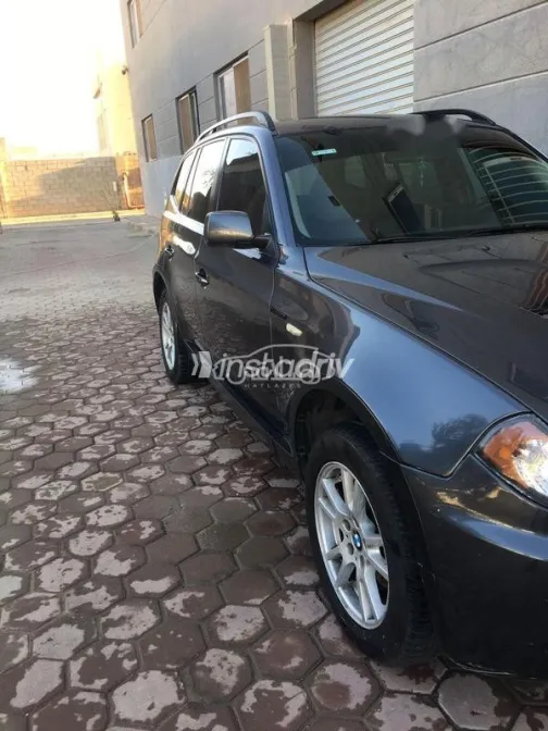 BMW X3 2006 Dark Blue Used for Sale - 6