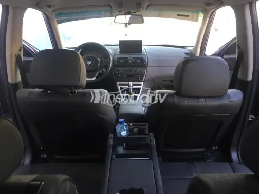 BMW X3 2006 Dark Blue Used for Sale - 7