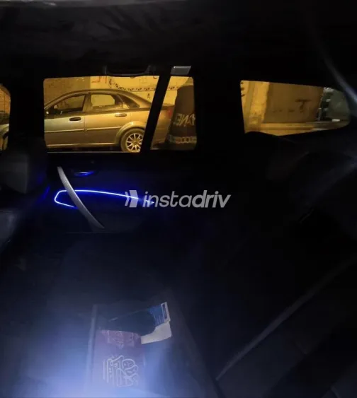 BMW X3 2006 Dark Blue Used for Sale - 9