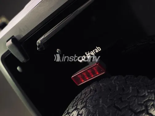 جيب رانجلر 2014 رمادي مستعملة للبيع - 6