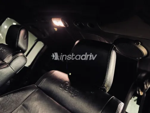 جيب رانجلر 2014 رمادي مستعملة للبيع - 10