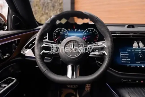 Mercedes E 200 2026 Black Used for Sale - 3