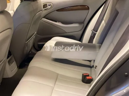 جاكوار س تيب 2003 رمادي مستعملة للبيع - 7