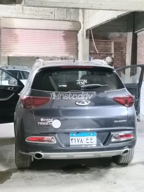 شيرى تيجو 7 2023 أبيض مستعملة للبيع - 2