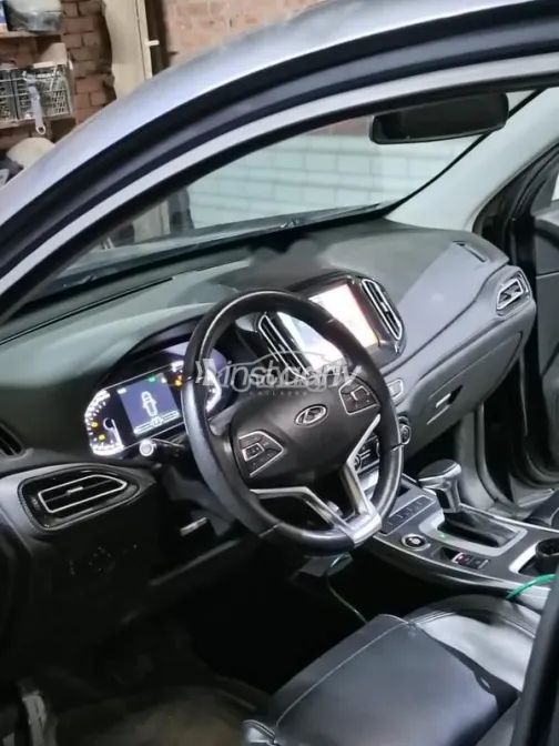 شيرى تيجو 7 2023 أبيض مستعملة للبيع - 3