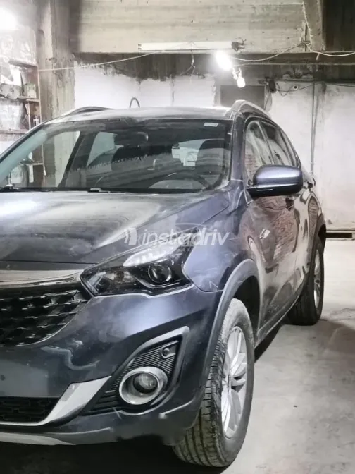 شيرى تيجو 7 2023 أبيض مستعملة للبيع - 4