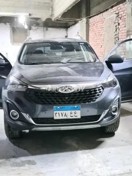 شيرى تيجو 7 2023 أبيض مستعملة للبيع - 5