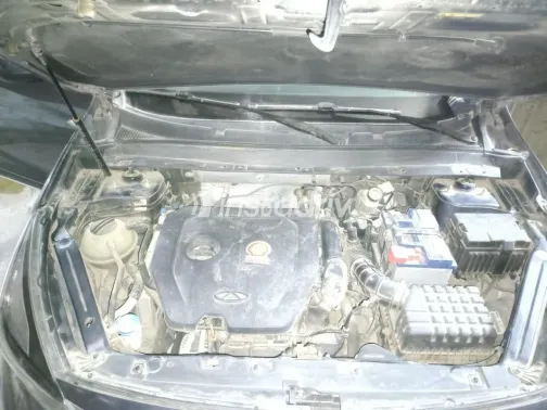 شيرى تيجو 7 2023 أبيض مستعملة للبيع - 6