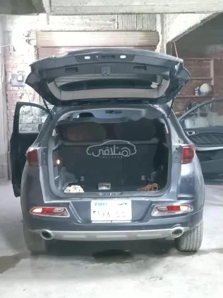 شيرى تيجو 7 2023 أبيض مستعملة للبيع