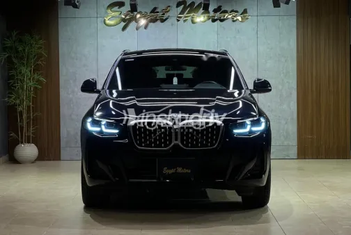 BMW X4 2024 Dark Blue Used for Sale - 1