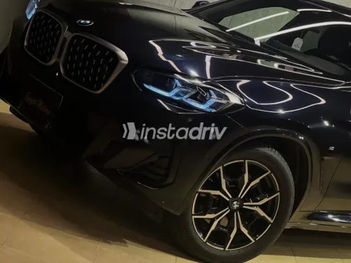 BMW X4 2024 Dark Blue Used for Sale - 5