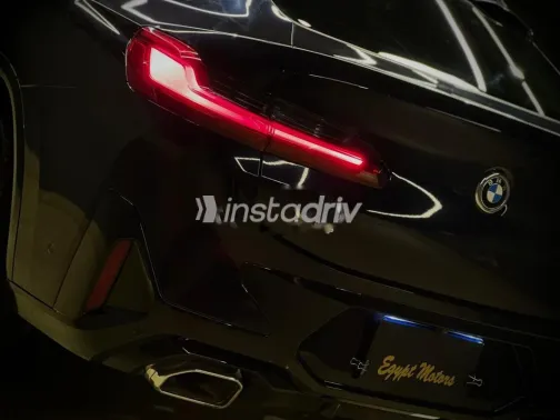 BMW X4 2024 Dark Blue Used for Sale - 8