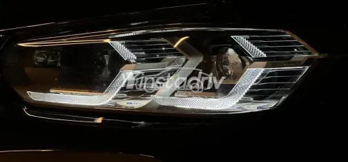 BMW X4 2024 Dark Blue Used for Sale - 9