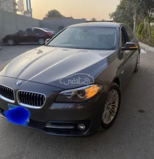 BMW 520 2015 Mocha Used for Sale