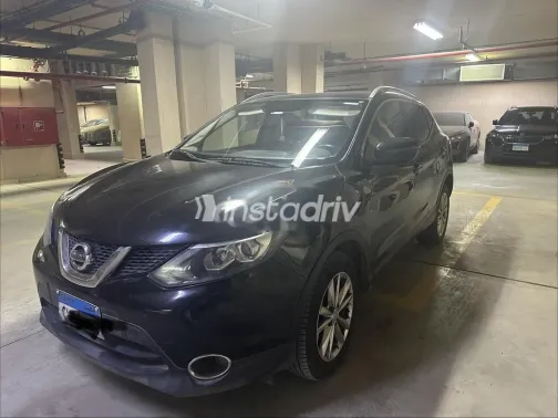 نيسان قشقاي 2017 أبيض مستعملة للبيع - 1