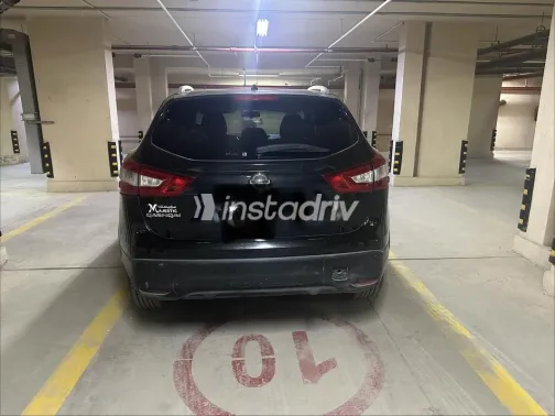 نيسان قشقاي 2017 أبيض مستعملة للبيع - 4