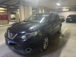 نيسان قشقاي 2017 أبيض مستعملة للبيع