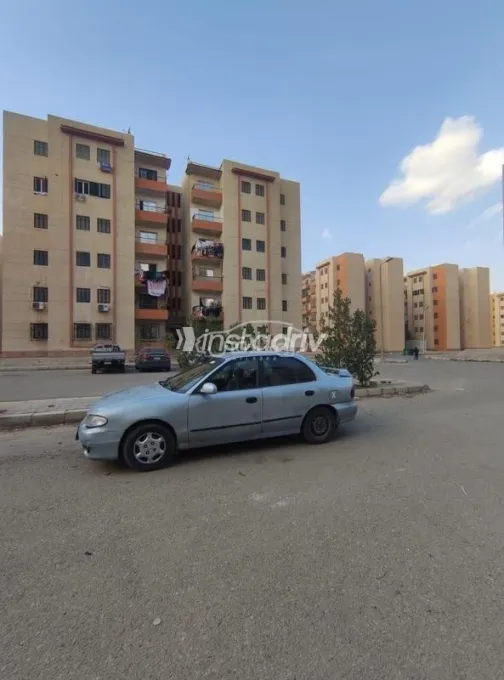 Hyundai Accent 2005 Cyan Used for Sale - 2