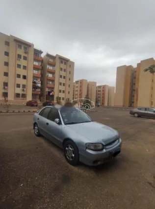 Hyundai Accent 2005 Cyan Used for Sale