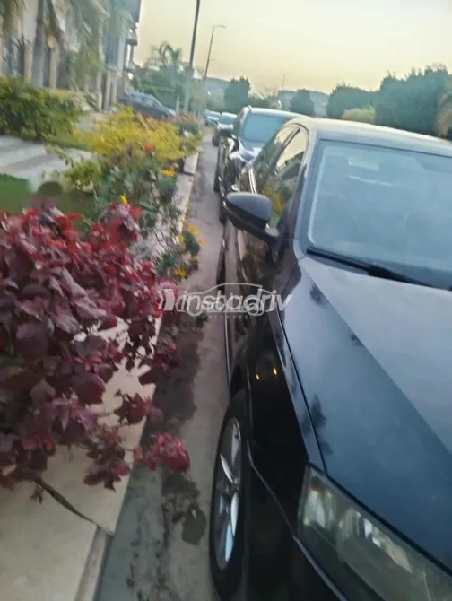 سكودا اوكتافيا 2015 أسود مستعملة للبيع - 9