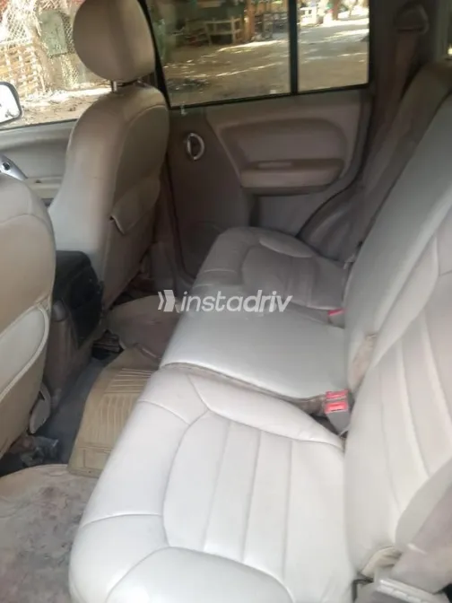 جيب ليبيرتى 2002 أخضر غامق مستعملة للبيع - 5