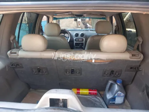 جيب ليبيرتى 2002 أخضر غامق مستعملة للبيع - 6