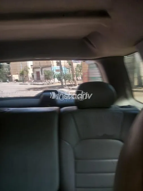 جيب ليبيرتى 2002 أخضر غامق مستعملة للبيع - 8