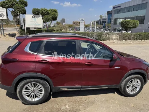 Chery Tiggo 7 2022 Dark Red Used for Sale - 1