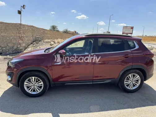 Chery Tiggo 7 2022 Dark Red Used for Sale - 3