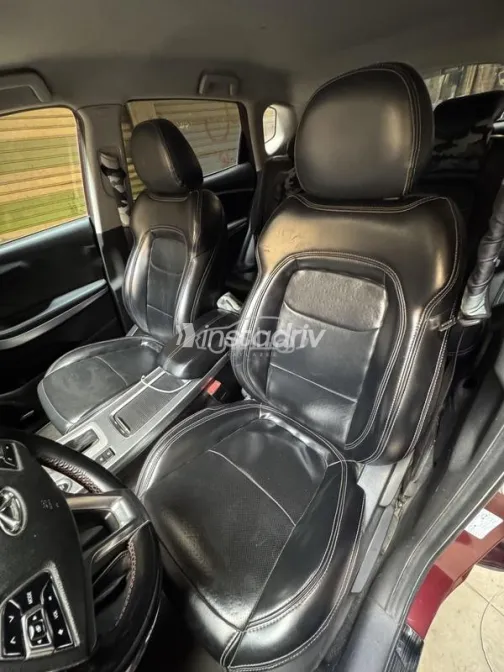 Chery Tiggo 7 2022 Dark Red Used for Sale - 5