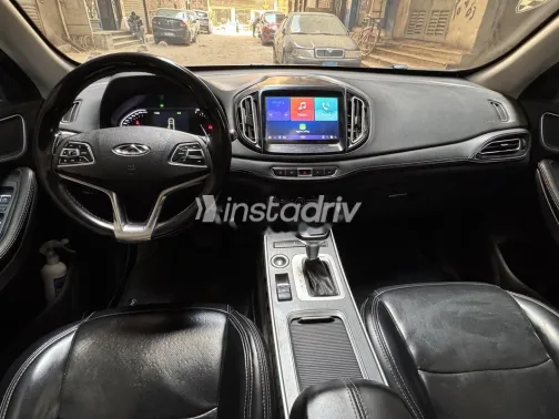 Chery Tiggo 7 2022 Dark Red Used for Sale - 6