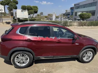 Chery Tiggo 7 2022 Dark Red Used for Sale