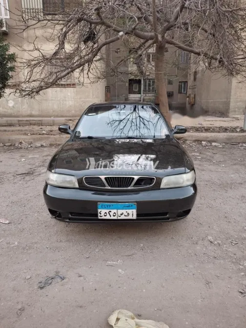 دايو نوبيرا 1 1997 أخضر غامق مستعملة للبيع - 1