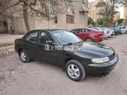 دايو نوبيرا 1 1997 أخضر غامق مستعملة للبيع - 2