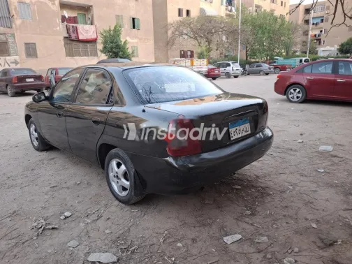 دايو نوبيرا 1 1997 أخضر غامق مستعملة للبيع - 4