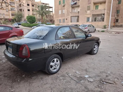 دايو نوبيرا 1 1997 أخضر غامق مستعملة للبيع - 5