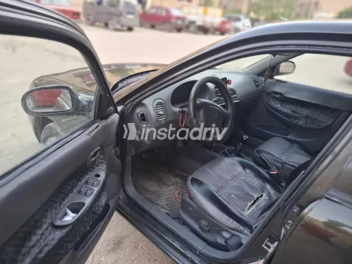 دايو نوبيرا 1 1997 أخضر غامق مستعملة للبيع - 7