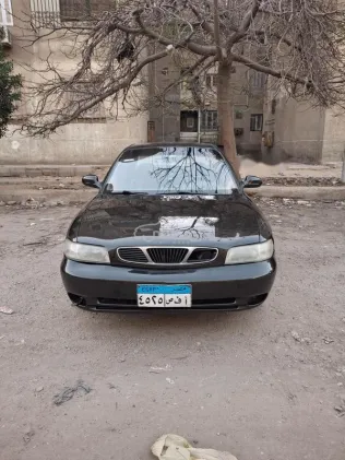 دايو نوبيرا 1 1997 أخضر غامق مستعملة للبيع