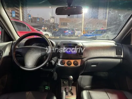 هيونداي إلنترا 2020 رمادي مستعملة للبيع - 9