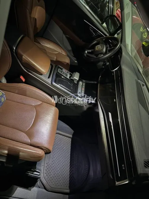 اودي Q7 2023 أسود مستعملة للبيع - 3