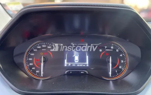 شيفروليه أوبترا 2025 رمادي مستعملة للبيع - 2