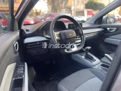 شيفروليه أوبترا 2025 رمادي مستعملة للبيع - 4