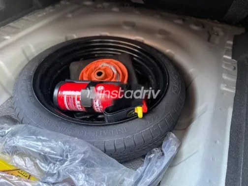 شيفروليه أوبترا 2025 رمادي مستعملة للبيع - 5